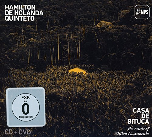 Casa De Bituca (Cd+Dvd)
