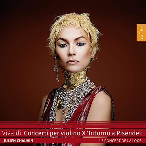 Vivaldi: Concerti Per Violino X "Intorno A Pisende