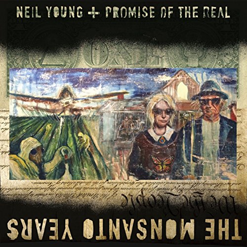 The Monsanto Years (Cd+Dvd)