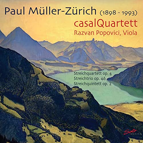 Quintetto Per Archi Op.4, Quartetto Op.2, Trio Op.46
