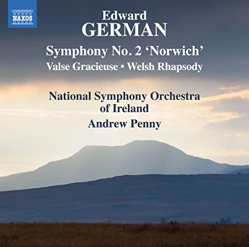 Symphony No.2 In A Minor "Norwich"