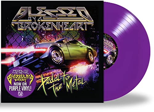 Pedal To The Metal [Vinyl]