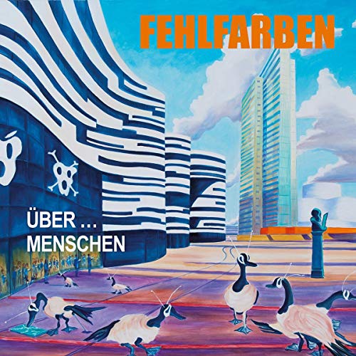 Ubermenschen