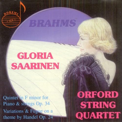 Quintet For Piano & Strings