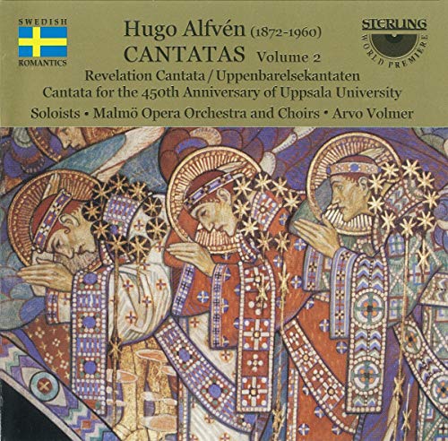Cantatas Vol. 2 (1872-1960)