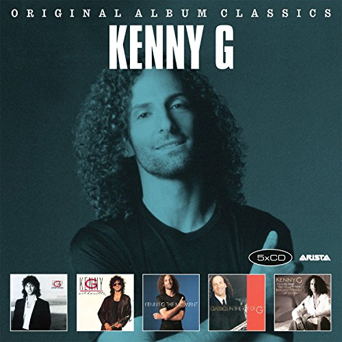 Original Album Classics (Box5Cd)