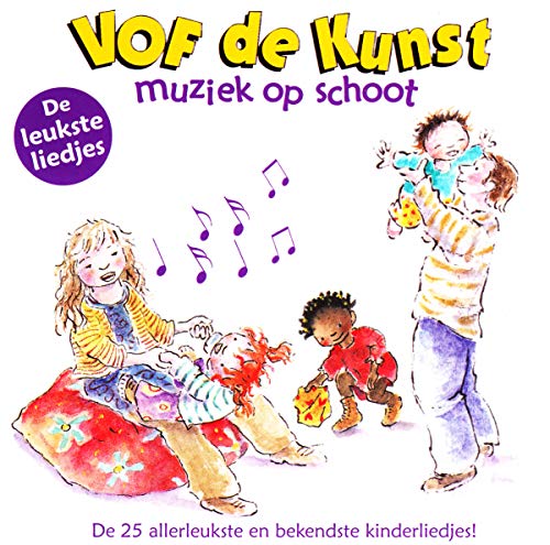 Muziek Op Schoot - De..