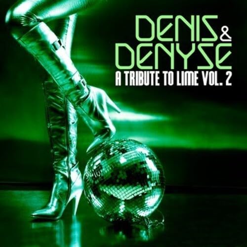 Tribute To Lime Vol. 2
