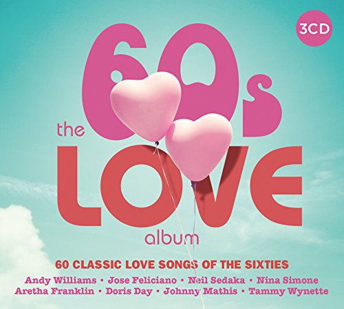60S Love Album (3 Cd)