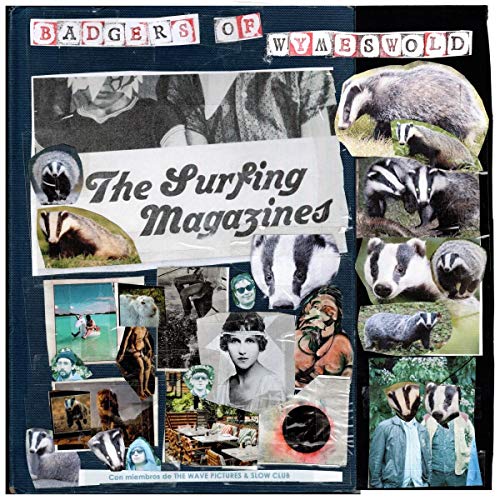 Badgers Of Wymeswold
