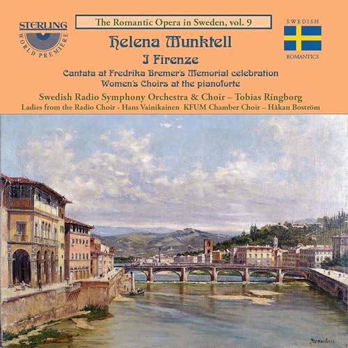 Helena Munktell: I Firenze