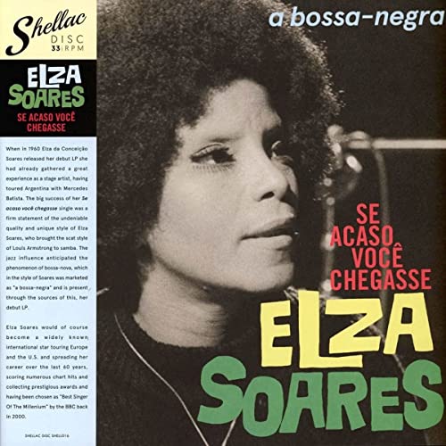 Se Acaso Voce Chegasse (180 Gr) Lp