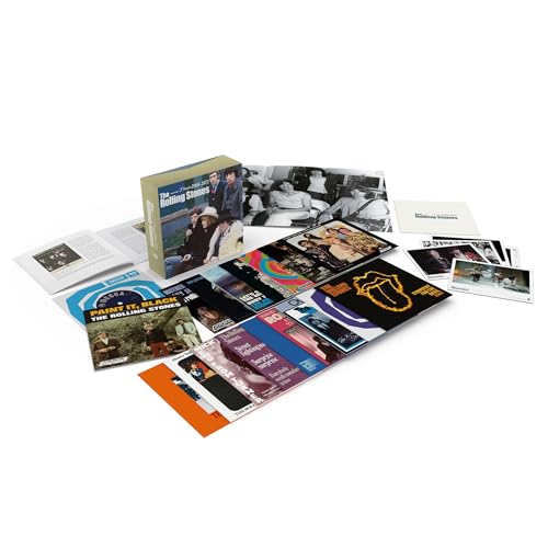 7 Inch Singles Box Volume Two: 1966-1971 (Limited Edition)