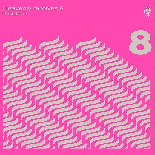 Heavenly Remixes Volume 8