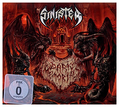 Dark Memorials (Ltd.Edt.)