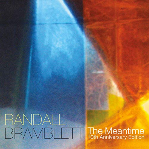 The Meantime (10Th Anniversary Edition) - Burnt Orange Vinyl (2 Lp)