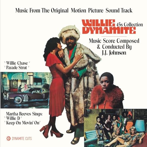 Willie Dynamite 45S Collection-Willie Dy