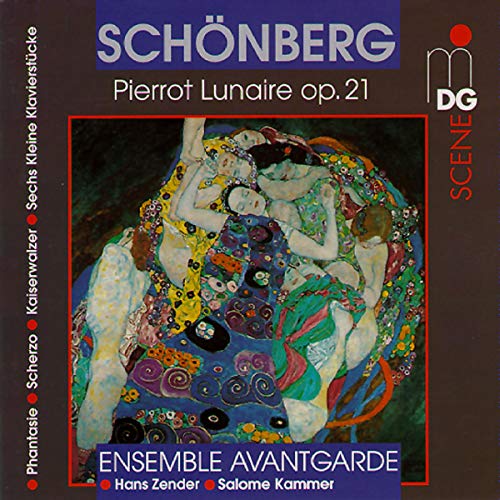 Pierrot Lunaire/Scherzo/Fant/&