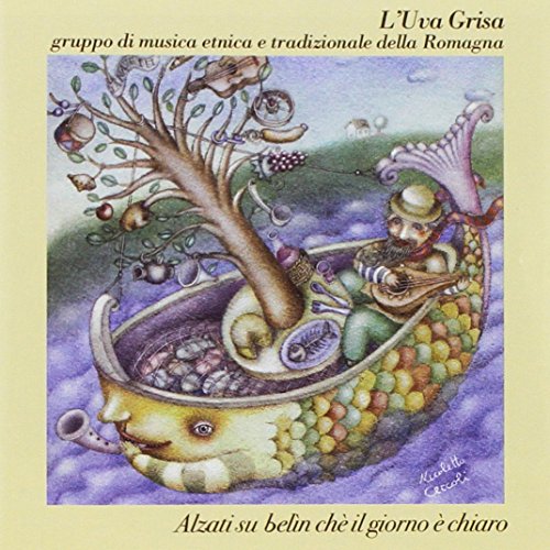 Alzati Su Belin Che' Il Giorno E' Chiaro