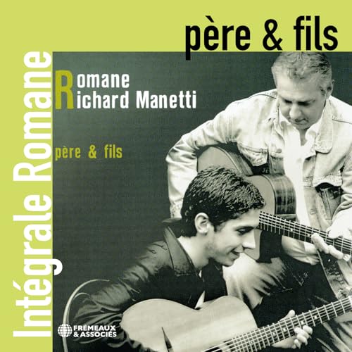 Père & Fils-Intégrale Romane Vol.12