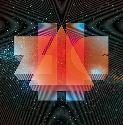 Zac Ii - Blue Colored Vinyl