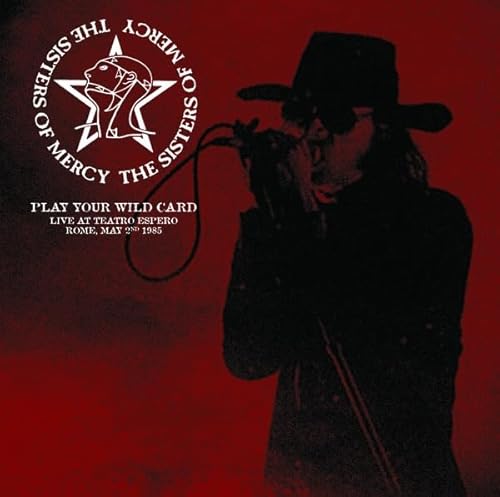Play Your Wild Card: Live At Teatro Espero. Rome. May 2Nd 1985 (Coloured Vinyl)