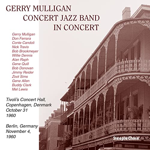 In Concert 1960
