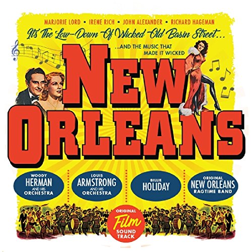 New Orleans Feat. Louis Armstrong & Billie Holiday (Original Motion Picture Soundtrack)