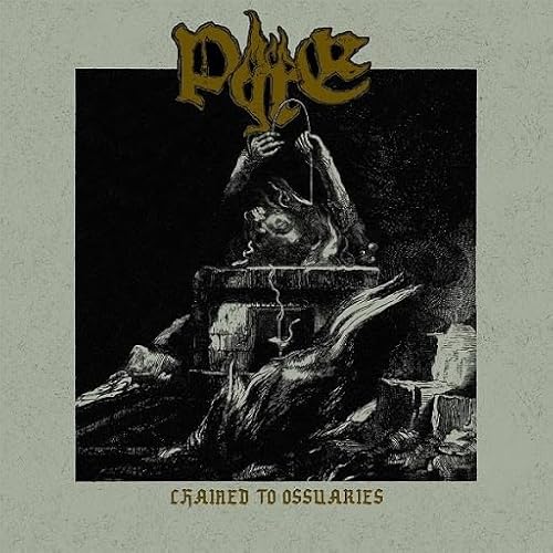 Chained To Ossuaries