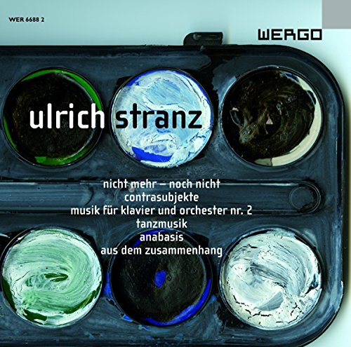 Stranz. Nicht Mehr