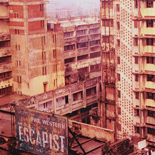 The Escapist - Coloured Edition (2 Lp)