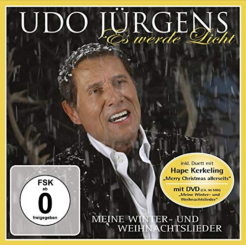 Es Werde Licht-Meine Winter- + Weihnac (2 Cd)