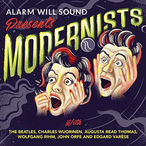Modernists - Alarm With Sound
