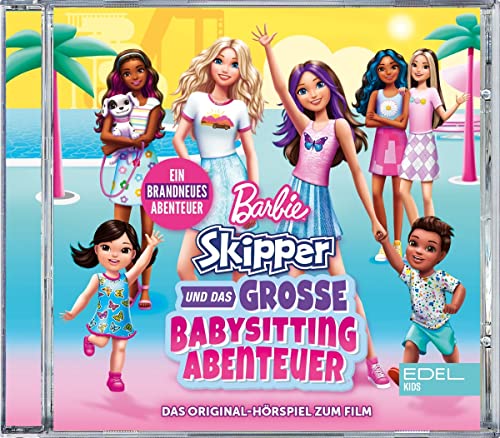 Babysitting Abenteuer-Hörspiel Zum Film