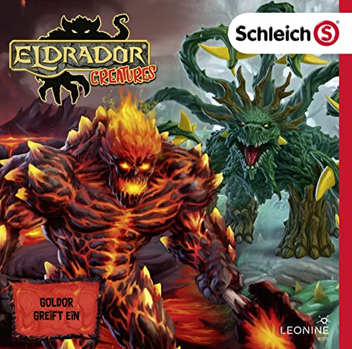 Schleich Eldrador Creatures Cd 08