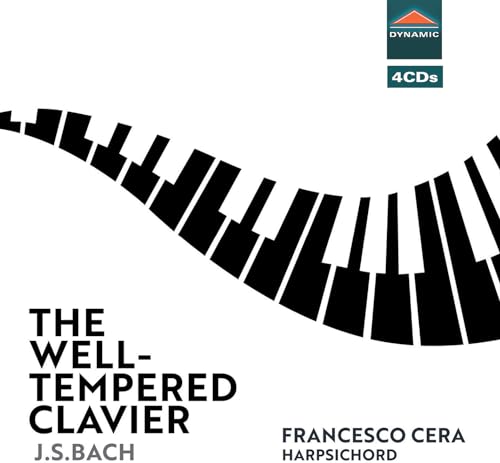 The Well-Tempered Clavier
