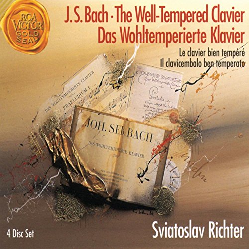 The Weel-Tempered Clavier