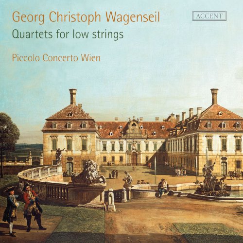 Quartets For Low Strings-Sonatas Nos.1-6 (2 Cd)