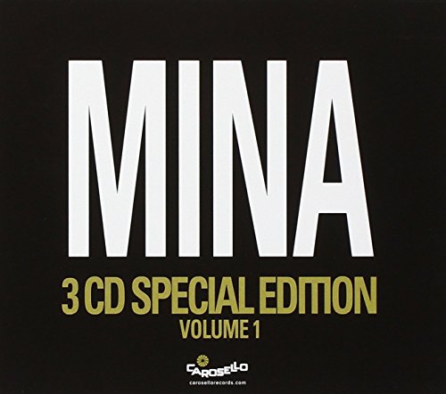 Mina Volume 1 (Box 3Cd)