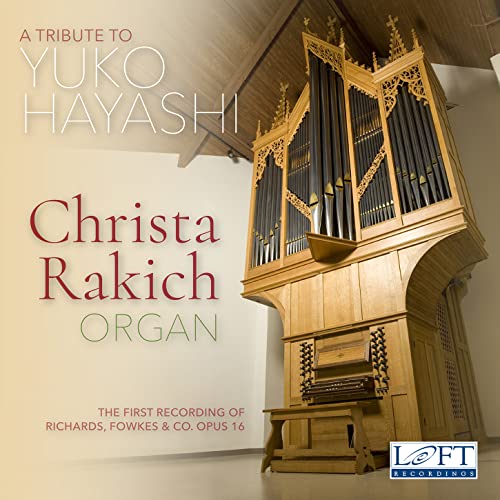 Tribute To Yuko Hayashi