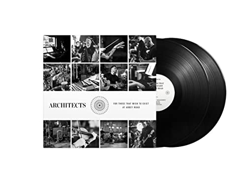For Those That Wish To Exist At Abbey Road (Lp)