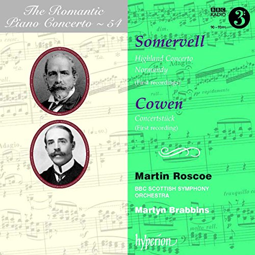 Piano Concerto In A Minor 'Highland/Normandy