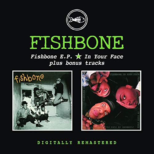 E.P. / In Your Face + 5 Bt