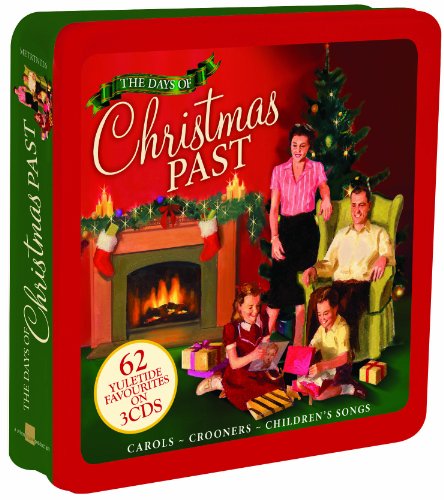 The Days Of Christmas Past
