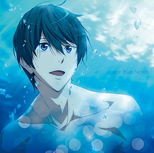 Free!-Eternal Summer- (Anime) Original Soundtrack: Clear Blue Notes