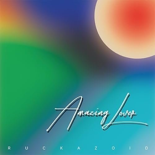Amazing Lover