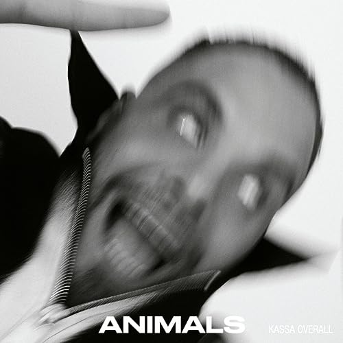 Animals - Clear Vinyl