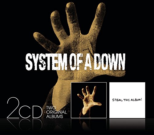 System Of A Down/Steal This Album!(Box 2Cd)