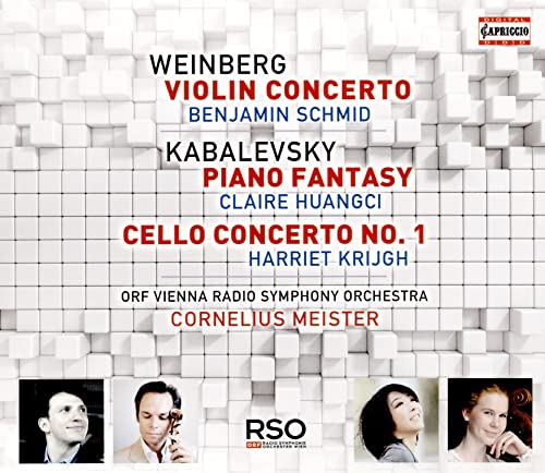 Concerto Per Violoncello N.1 Op.49, Fantasia In Fa Minore (Schubert D 940)