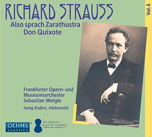 Also Sprach Zarathustra